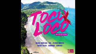 Toco Loco Riddim Mix  TJ Records  Nov 2018 [upl. by Wendelina]