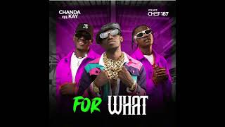 Chanda Na Kay ft Chef 187 – For What [upl. by Henrique]