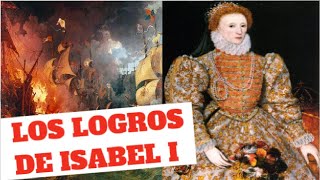 Reinado de Isabel I quotLa época Isabelina quot Resumen  quotLa Reina Virgenquot [upl. by Eilsew156]