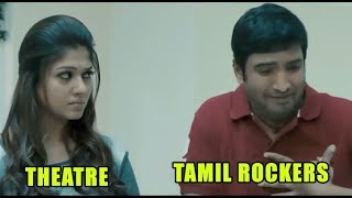 TamilRockers Vs Tamil Cinema Troll  Parithabangal [upl. by Cynthea]