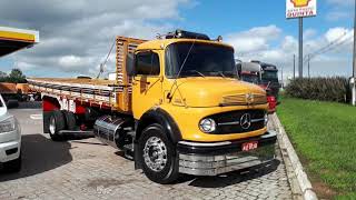 Mercedes Benz 1513 QUALIFICADO [upl. by Alrep]