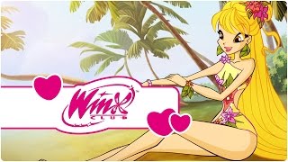 Winx Club  Vídeo Presente  Verão mágico [upl. by Oreste325]