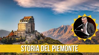 Storia del Piemonte  Alessandro Barbero 2020 [upl. by Woods]