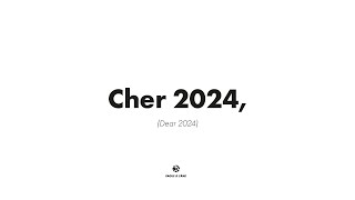 Cher 2024  Dear 2024 [upl. by Gally]