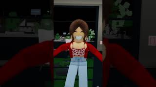 Strange Woman  Roblox roblox robloxanimation brookhavenrp [upl. by Kellyann]