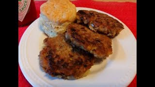 DOLLAR TREE Meal  Jack Mackerel Croquettes Recipe  HOW TO MAKE CANNED JACK MACKERAL CROQUETTES [upl. by Waldron]