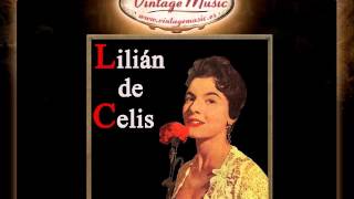 Lilian de Celis  Flor Del Mal Cuplé VintageMusices [upl. by Lednik794]