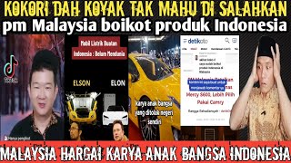 karena kokori Malaysia boikot produk Indonesia benarkah itu⁉️ [upl. by Eanal]