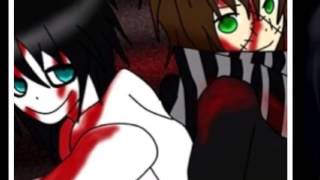 Jeff the killer tribute what Ive done [upl. by Malkah]