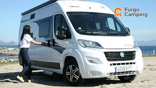 FURGOCAMPING  KNAUS BOXSTAR 600 K FAMILY [upl. by Camus]