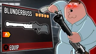 Forbidden Blunderbuss Shotgun Angers Modern Warfare 3 Lobbies [upl. by Lladnek378]