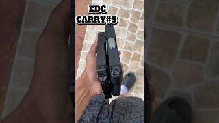 380 W Extended or 9MM  taurus Db380 shortsfeed edc viralshort [upl. by Cyprio]