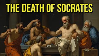 The trial and death of Socrates  the death of SocratesThe last moments [upl. by Burnie]