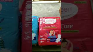 EVERTEEN PADS TEST and REVIEW 💓FOR GIRLS 💓everteenpads viral trending [upl. by Cale]