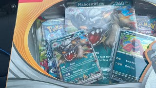 CRAZY GOOD LUCK Mabosstiff EX Box [upl. by Marlyn]