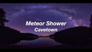 meteor shower  cavetown lyrics [upl. by Sosanna]