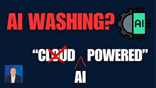 Why is Everyone “AI Washing” Their Tech [upl. by Suirrad485]