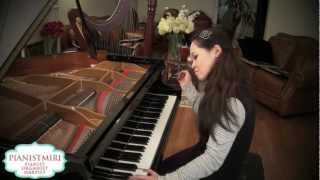 Taylor Swift  I Knew You Were Trouble  Piano Cover by Pianistmiri 이미리 [upl. by Pearman]