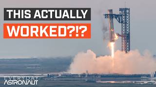 How SpaceX Caught A Rocket From Space [upl. by Legnaesoj427]