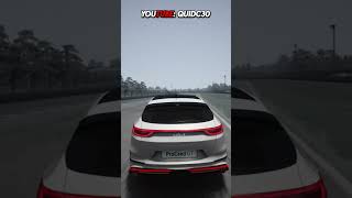 2022 KIA ProCeed GT in Assetto Corsa [upl. by Inafit434]