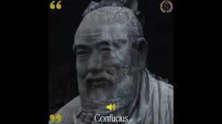 quotHe who conquers himself is the mightiest warriorquot Confucius quotes motivation stoicism stoic [upl. by Aihsital]