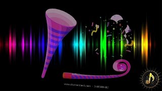 Birthday Party Horn Sound Effect [upl. by Ermin775]