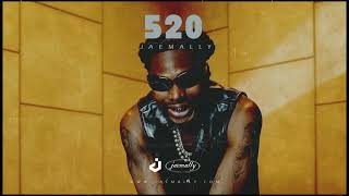 quot520quot  Asake Amapiano Instrumental x Afropop x Afrobeat Type Beat [upl. by Gladdy]