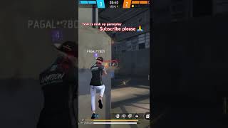 tera baap aaya song song bollywood music editing freefire 1vs4 cs rank totalgaming [upl. by Valera]