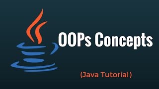 What is Object Oriented Programming OOPS Concepts in Java [upl. by Atiruam988]