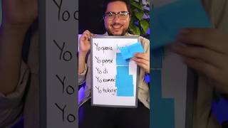 Verbos en pasado en ingles 🇺🇲🗣️ inglésamericano ingles vocabulary aprenderingles [upl. by Enyal]