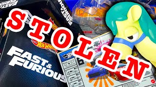 Huge Hot Wheels Heist Thomas AEG Stock Sadness amp WHO STOLE BISCUITS 😱 [upl. by Stew]