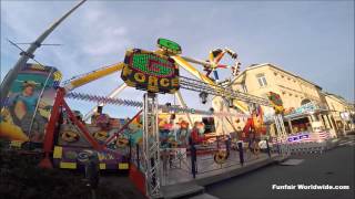 quotGFORCEquot DOTREMONT  KRAKELINGEKERMIS GERAARDSBERGEN BELGIUM 2016 [upl. by Jegger]