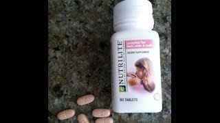 Nutrilite Hair Supplements HAIR GROWTH [upl. by Schwitzer]