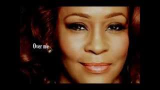 Whitney Houston  His Eye Is On The Sparrow with lyrics [upl. by Corine390]