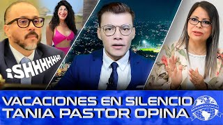 Los diputados se fueron de vacaciones en medio del silencio 🤐 TANIA PASTOR defiende ciudadanos [upl. by Eicul321]