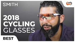 Best SMITH Cycling Glasses 2018  SportRx [upl. by Atiniv]