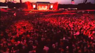 Robbie Williams  No regrets  Live at Knebworth [upl. by Rimaj]