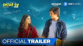 Gutar Gu Season 2  Official Trailer  Ashlesha Thakur Vishesh Bansal  Amazon MX Player [upl. by Eetsirk114]