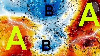 ▶ METEOCROLLA LESTATE CÈ LA DATA UFFICIALERISCHIO TEMPESTE E NIBIFRAGIDAL 14 AGOSTO ARRIVERÀ [upl. by Noxin]