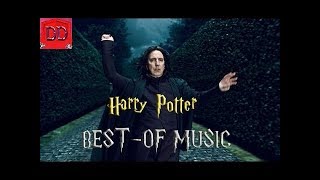 Best of HARRY POTTER Musical Moments  1h30 Soundtrack [upl. by Corvese487]