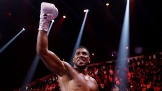 World Boxing Anthony Joshua agrees to duel against Francis Ngannou [upl. by Enyaz]