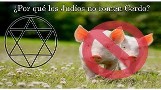 ¿Por que los Judí0s NO Comen Cerdo [upl. by Joela]