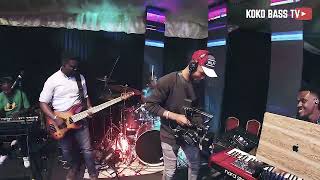 THE SWEETEST AFRICAN PRAISE PARTY COMPILATION Vol 1 BAND CAM  KOKO BASS PastorJerryEze [upl. by Winters]