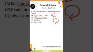 ASVAB General Science Practice Questions asvab asvabwarriors science [upl. by Fahland]