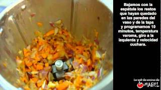 Chutney de mango con Thermomix  La web de cocina de Mabel [upl. by Layne487]