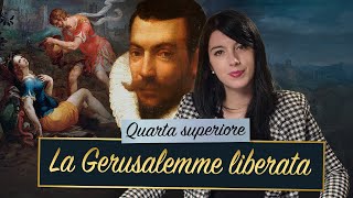 La Gerusalemme liberata — Torquato Tasso [upl. by Moran]