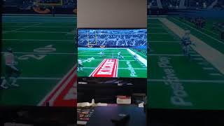 Crazy Madden 22 play [upl. by Eeliak]