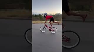 mtbdownhill automobile mtb bikelife bklf bmx perte cycling memes bmxlife [upl. by Beffrey]