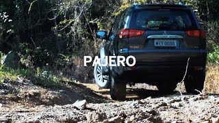 Mitsubishi Pajero HPE 2017  Clipe  Mitsubishi Motors [upl. by Stockwell951]