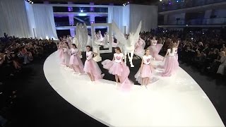 Nicole Fashion Show  2018 Collections  Catwalk [upl. by Ericksen]